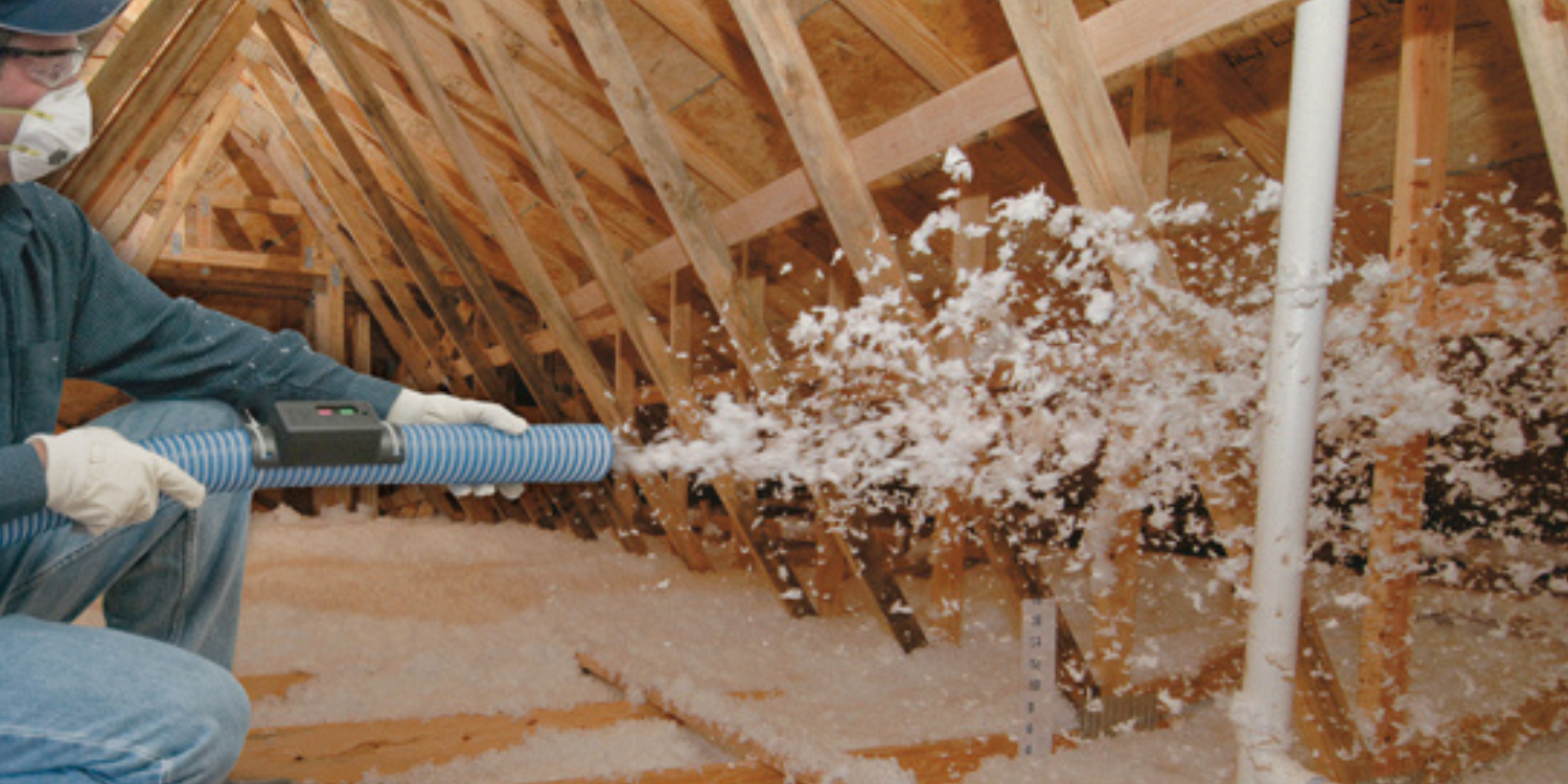 blowing insulation, insulation, ac bill high, high electric bill, add insulation, interior, heat, electricity, seal home, cold air inside, good insulation