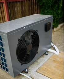 Heat pump, hot air, refrigerant, heat, heater, moderate climates